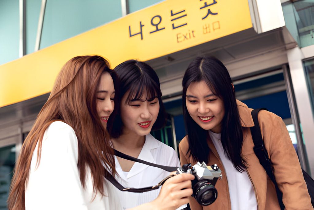 How South Korea Plans To Bring In More International Students